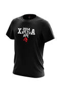 XAPE Flex Unit Tee - Black
