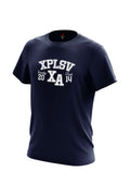 XAPE Speed Camp Tee - Navy