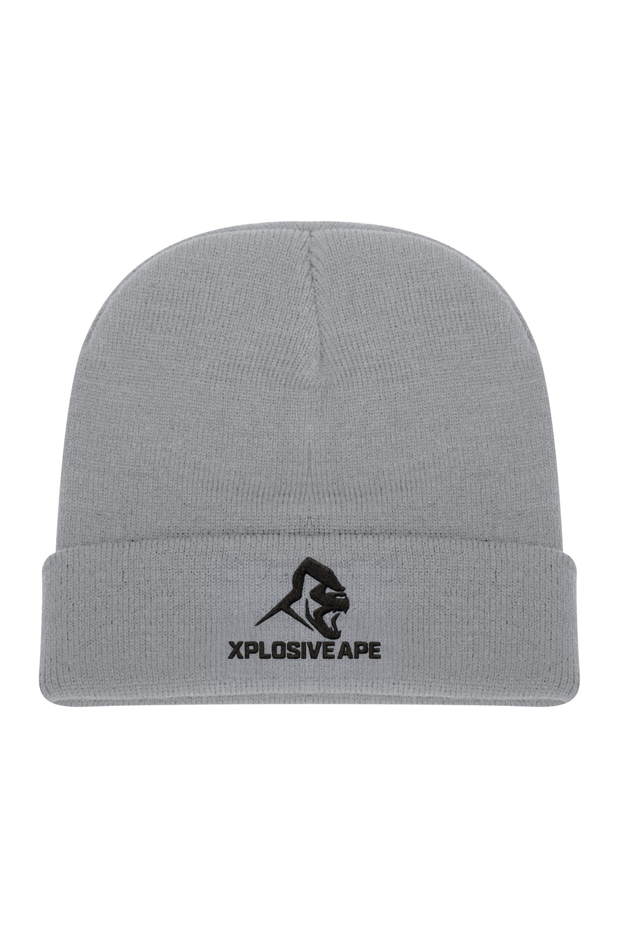 XAPE Prime Beanie - Sports Grey