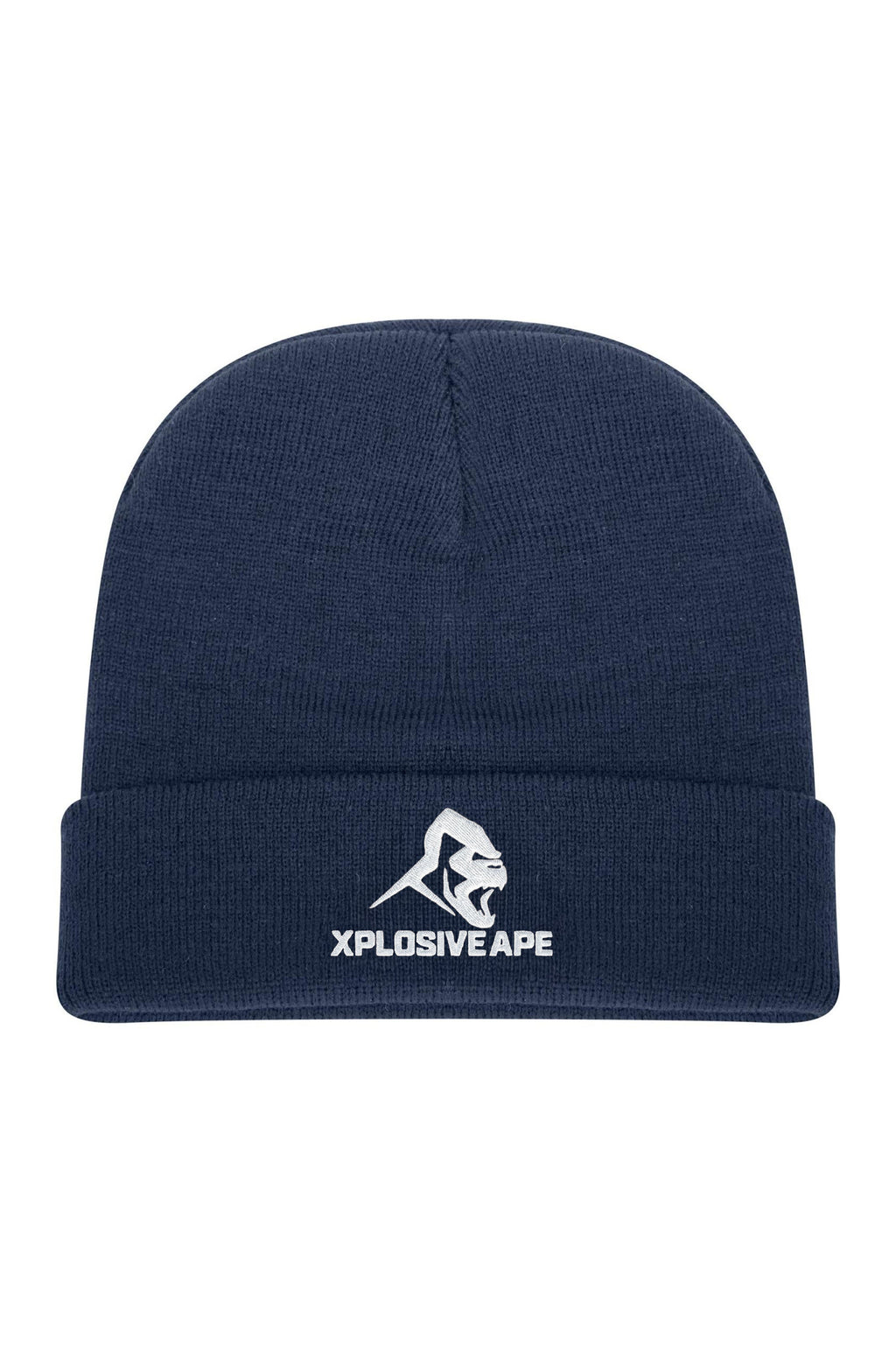 XAPE Prime Beanie - Navy