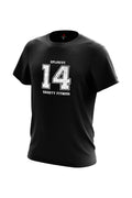 XAPE Unit Crew Tee - Black