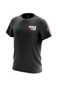 XAPE Squad Base Tee - Charcoal